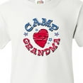thumbnail image 4 of Inktastic Camp Grandma Youth T-Shirt, 4 of 5