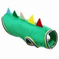 thumbnail image 2 of BallsFHK Funny Dinosaur Costume For Dachshunds - Roaring Pet Dino Outfit With Tail, Halloween Dress Up For Long-Body Dogsthis Playful Dino Outfit Features Soft Fabric, 2 of 5
