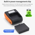 thumbnail image 4 of Label printer,Printer Thermal Bt Usb Inch Thermal Restaurant Retail Store Mobile With Bt Mobile Printer 58mm Thermal 2 Inch Printer With Thermal With Thermal Paper Label Printer Receipt Printer, 4 of 7
