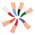 thumbnail image 3 of Glow in the Dark Plastic Fake Nails for Halloween Party Props and Creative Prank Suppli, 3 of 3