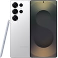 thumbnail image 1 of Samsung Galaxy S25 Ultra (512 GB, 12 GB de RAM, Pantalla AMOLED de 6,9"), 200 MP, S-Pen Incluido, GSM, Desbloqueado, Versión Internacional, con IA (Nuevo), 1 of 10