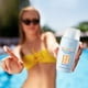 thumbnail image 4 of Protector solar facial resistente al agua, resistente a los agresores ambientales, resistente al agua para la playa, para todo tipo de pieles, cuidado facial, bloquea los rayos UV, tamaño de bolsa de, 4 of 8