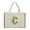 C, variant on Stylish Women's Tote Bag for Mom with Design Versatile Shopping and Beach Carryall