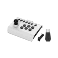 thumbnail image 1 of Consola de Juegos Arcade InaláMbrica+Adaptador 2.4G Controlador de Joystick Bluetooth para PS3 PC TeléFono MóVil B, 1 of 10