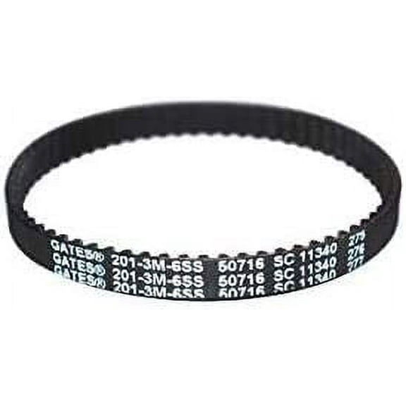Replacement Part For Bissell Proheat 2X Revolution Pet Pro BRUSH Belt Fits Model #'s:1548 1550 & 1551