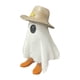 thumbnail image 1 of Estatua de fantasma, adorno de Halloween, manualidades, exhibición de escritorio, decoraciones de patio, decoración en miniatura para jardín exterior,, 1 of 7