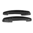 thumbnail image 3 of 4 piezas de fibra de carbono cubierta de manija de puerta lateral ajuste para Chevrolet Camaro 2017-2018 Jadeshay  A, 3 of 8