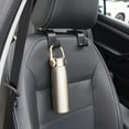 thumbnail image 4 of Ganchos para reposacabezas de asiento de coche, ganchos para coche, organizador de almacenamiento, accesorios interiores para monedero, abrigos, paraguas, bolsas de comestibles, monedero, paquete de JAMW Sencillez, 4 of 5