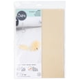 thumbnail image 1 of Sizzix Surfacez Plastique Rétractable Métallique 8/paquet-Or, 1 of 5