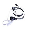 thumbnail image 2 of Manos Libres Chicharos Tubo Acustico Para Radio Baofeng Kenwood Color Negro ArmaduraX Manos Libres Chicharos Tubo Acustico Para Radio Baofeng Kenwood Color Negro, 2 of 5