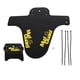 thumbnail image 2 of Eigraketly Guardabarros delantero/trasero para bicicleta, guardabarros de fibra de carbono, accesorios para bicicleta de montaña y carretera Ciclismo amarillo Eigraketly  CZ9463-05, 2 of 6