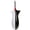Light Gray, variant on ABS Rocket Shape Fishing Bait Feeder, Long Cast Distance Fixed Point Bait Cage, Multi Color Casting Bait Dispenser for Lake River Angling
