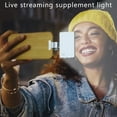 Huawei 30 Lith Kein Selfi HMOONORY Selfie Light Usb Rechargeable 95+ Led Phone Light 80 Led