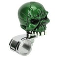 thumbnail image 2 of ANGGREK Steering Wheel Suicide Knob, Skull Shape Car Steering Wheel Spinner For Boats For Trucks, 2 of 8