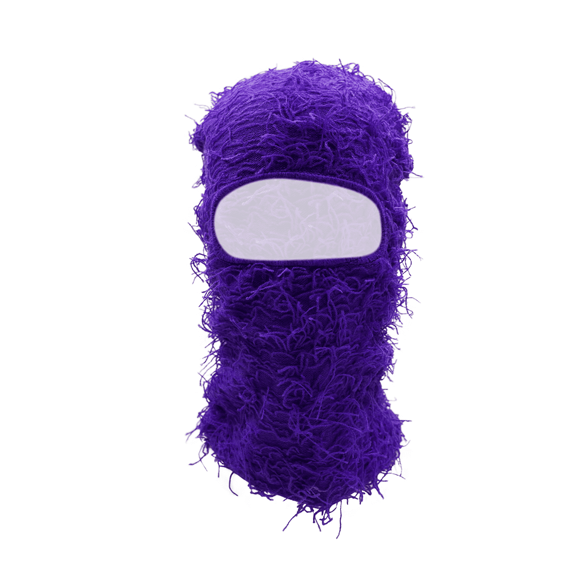 【BLACKPURPLE】24FW★ Cha-Cha Balaclava MUSINSA | BLACK PURPLE Cha-Cha Balaclava