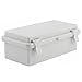 thumbnail image 3 of Sunnyglade ABS Plastic Dustproof Waterproof IP65 Junction Box Universal Durable Electrical Project Enclosure with Lock (3.9"x7.9"x2.8"), 3 of 4