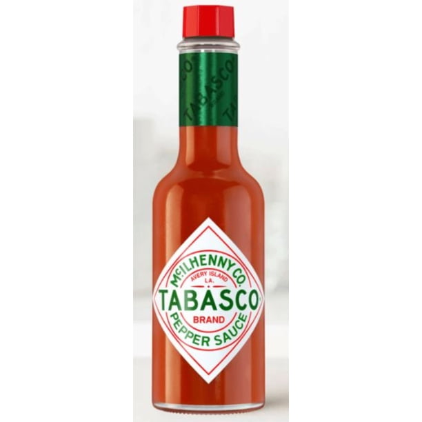 Tabasco® Original Pepper Sauce, 142ml - Walmart.ca