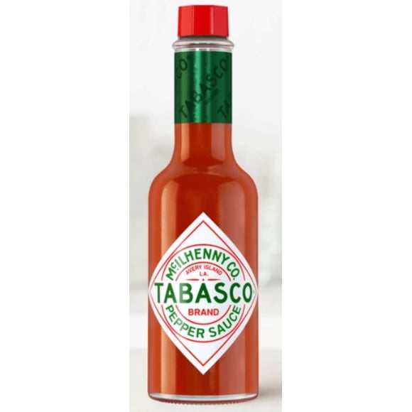 Sauce au piment Originale de TabascoMD, 142ml