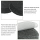 thumbnail image 3 of Deslizadores de muebles, almohadillas de fieltro autoadhesivas redondas, protectores de suelo para patas de muebles de madera dura 0.6" 16Pcs, 3 of 6