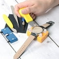 thumbnail image 5 of Uxcell Watch Back Cover Opener, Case Remover Tools, 5.5mm Width Case Orange, 5 of 5