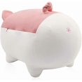 thumbnail image 3 of Stuffed Animal Pig Toy Anime Kawaii Plush Pig Soft Pillow, Plush Toy Gifts For Boys Girls (pink, 15.7"), 3 of 4