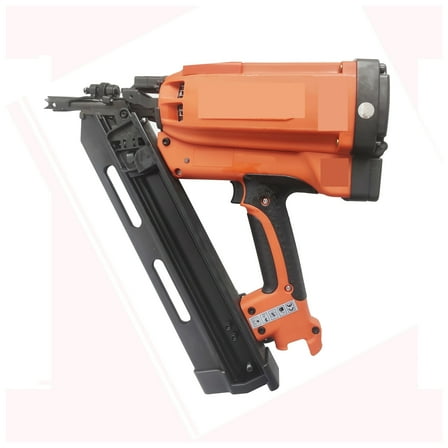 Cordless Gas Powered Nailer Fing Nail Gun Staple Gun Nail Gun, Nail Gun, Power Tools ,Easy Adapter & Wide Applications