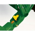 thumbnail image 2 of Rolly Toys John Deere 360 Degree Ride On Construction Excavator Shovel Kids Toy, 2 of 3