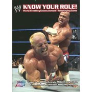 WWE Know Your Role! (Hardcover)
