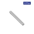 thumbnail image 4 of Uxcell 8Pack M5 x 40mm 0.8mm Pitch 304 Stainless Steel Fully Threaded Rod Bar Studs, 4 of 6