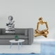 thumbnail image 2 of Estatua de Guan Yin,Estatua de Guan Yin para decoración del hogar.,Figura de pensador abstracto,Estatua de pensador abstracto,decoración para el hogar,Figura humana decorativa para, 2 of 8