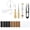 b, variant on Leather Working Crafting Tools Kit Sewing Kit Waxed Thread Hand Quilting Needles Stitching Punch DIY Leather Tools Set