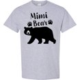 thumbnail image 3 of Inktastic Mimi Bear in Black T-Shirt, 3 of 5