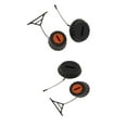 thumbnail image 1 of Tapa de tanque de llenado Sharpla Accesorios De Motosierra 4 Piezas, 1 of 8