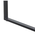 thumbnail image 6 of Tommy Hilfiger Hampton Outdoor Coffee Table Gray Pebbled Glass, 6 of 9