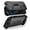 Black, variant on Procase Hard PC Front Cover + Soft Back Protective Case Compatible with Nintendo Switch 2 2025 -Black