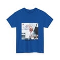 thumbnail image 3 of BACK AT IT. Unisex Heavy Cotton Tee, 3 of 4