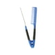 thumbnail image 5 of Peine alisador de cabello profesional para uso doméstico. Azul oscuro, 5 of 9