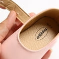 thumbnail image 5 of Infant Girl Fashion Bowknot Design Anti-Slip Princess Shoes for Wedding Party, 5 of 5