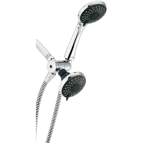 Peerless 3Setting Shower Combo, Chrome