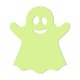 thumbnail image 1 of Fiudx Colgante Luminoso de Fantasma de Halloween, Efecto Brillante de Doble Cara, Gancho Magnético para Colgar Fácilmente, Decoración Festiva para El Hogar, Atmósfera de Fiesta Misteriosa, Disponible, 1 of 4