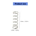 thumbnail image 6 of BYNNIX Pack Of 10 Replacement Mouse Spring For G500 G502 G700S MX1100 M950 M705 Metal Construction, 6 of 10
