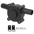 thumbnail image 3 of Bomba centrífuga portátil mini para transferencia de agua con fluido autocebante y taladro eléctrico manual, 3 of 14