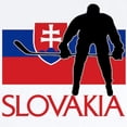 thumbnail image 2 of CafePress - Slovak Hockey Infant Bodysuit - Baby Light Bodysuit, Size Newborn - 24 Months, 2 of 4