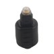 thumbnail image 4 of 4X Mini Adaptador de Audio ÓPtico de 3,5 mm Jack Hembra A Enchufe Digital Macho de Enlace para Amplificador, 4 of 5