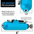 thumbnail image 2 of Ball Pump, Basketball Pump, Football Pump, Ball Air Pump, Volleyball Pump, Yoga Ball Pump, Inflatable Hand Pump, Sports Ball Pump, Mini Ball Pump-Easy To Carry, Fast Inflation, 2 of 7