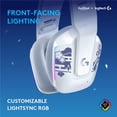 thumbnail image 4 of Audífonos inalámbricos para gaming Logitech G G733 Kamisato Ayaka RGB, 4 of 7