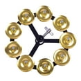 thumbnail image 3 of Pandereta Hi Hat Hugo Oro 15,5 cm, 3 of 10