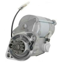 New 11T Starter Fits Kubota 228000-4740 228000-4741 17121-63013 9722809-474