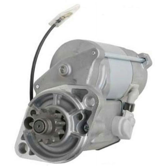 New 11T Starter Fits Kubota 228000-4740 228000-4741 17121-63013 9722809-474