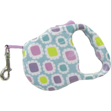 Simplydog Small Turquoise Retrctbl Leash